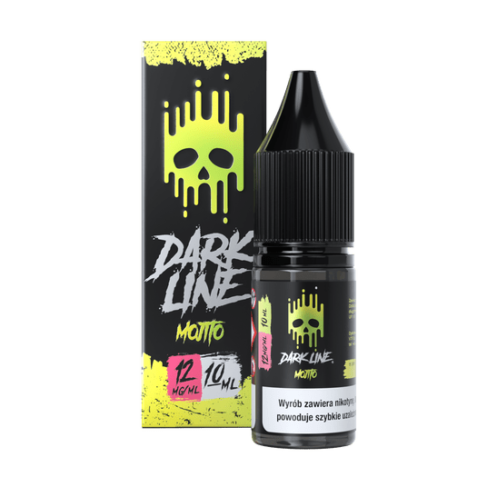 B26 Liquid Dark Line 10ml - Mojito 12mg -zdjęcie numer 1