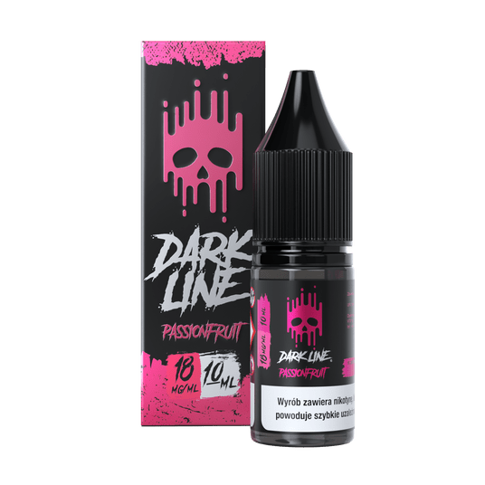 B26 Liquid Dark Line 10ml - Pasionfruit 18mg -zdjęcie numer 1