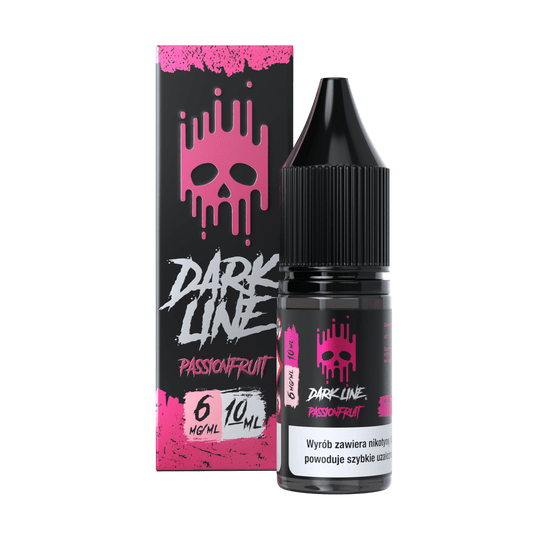 B26 Liquid Dark Line 10ml - Pasionfruit 6mg -zdjęcie numer 1