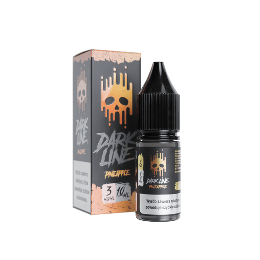 B26 Liquid Dark Line 10ml - Pineapple 3mg -zdjęcie numer 1