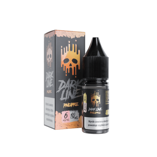B26 Liquid Dark Line 10ml - Pineapple 6mg -zdjęcie numer 1