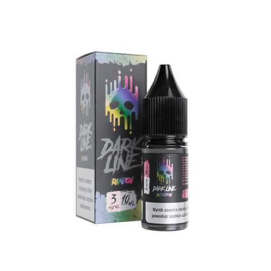 B26 Liquid Dark Line 10ml - Rainbow 3mg -zdjęcie numer 1