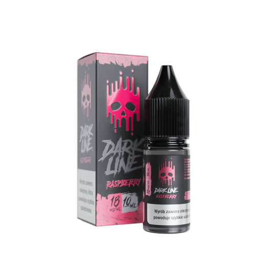B26 Liquid Dark Line 10ml - Raspberry 18mg -zdjęcie numer 1