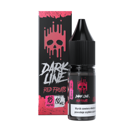 B26 Liquid Dark Line 10ml - Red Fruits 18mg -zdjęcie numer 1