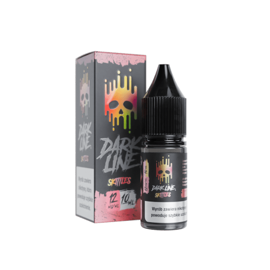 B26 Liquid Dark Line 10ml - Skittles 12mg -zdjęcie numer 1