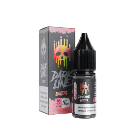 B26 Liquid Dark Line 10ml - Skittles 18mg -zdjęcie numer 1