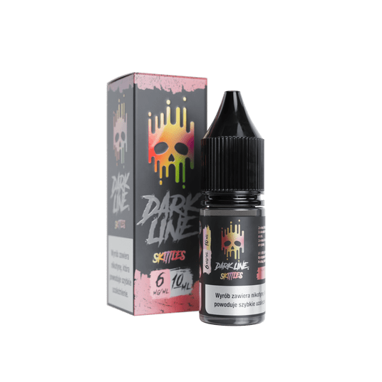 B26 Liquid Dark Line 10ml - Skittles 6mg -zdjęcie numer 1