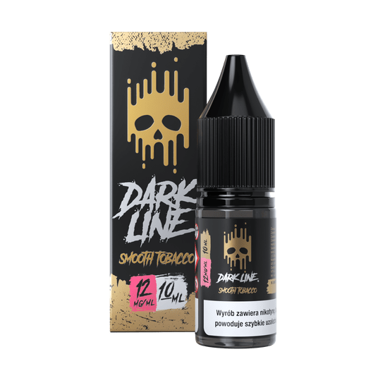 B26 Liquid Dark Line 10ml - Smooth Tabacco 12mg -zdjęcie numer 1
