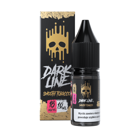 B26 Liquid Dark Line 10ml - Smooth Tabacco 18mg -zdjęcie numer 1