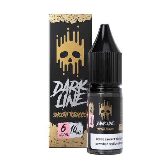 B26 Liquid Dark Line 10ml - Smooth Tabacco 6mg -zdjęcie numer 1
