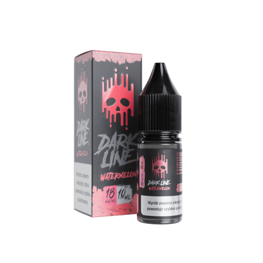 B26 Liquid Dark Line 10ml - Watermelon 18mg -zdjęcie numer 1