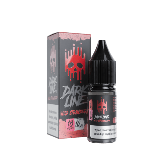 B26 Liquid Dark Line 10ml - Wild Strawberry 18mg -zdjęcie numer 1