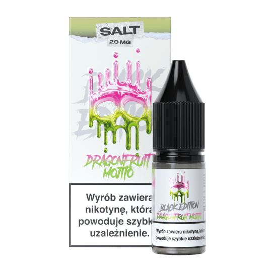 B26 Liquid Dark Line Black - Dragon Fruit Mojito -zdjęcie numer 1