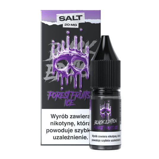 B26 Liquid Dark Line Black - Forest Fruit Ice 20mg -zdjęcie numer 1