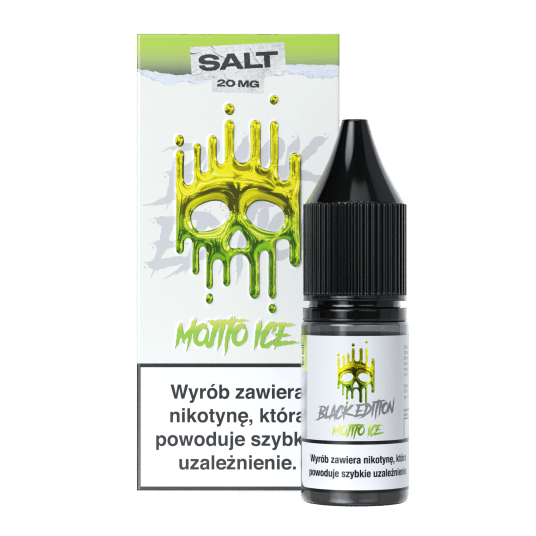 B26 Liquid Dark Line Black - Mojito Ice 20mg -zdjęcie numer 1