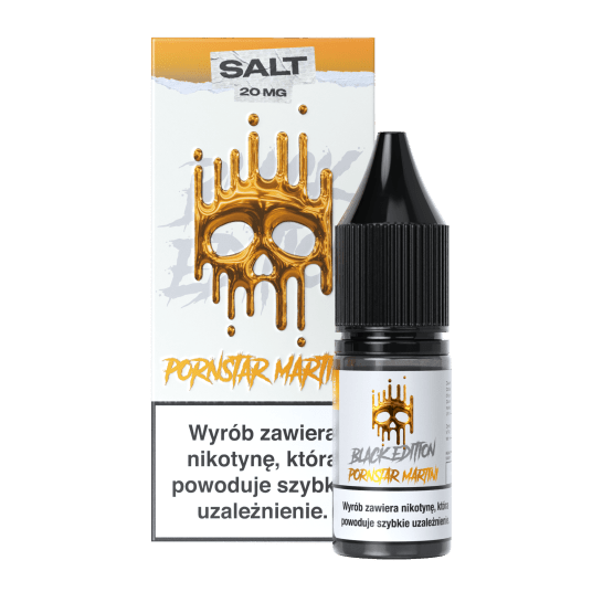 B26 Liquid Dark Line Black - Pornstar Martini 20mg -zdjęcie numer 1