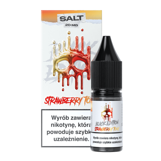 B26 Liquid Dark Line Black - Strawberry Tonic -zdjęcie numer 1