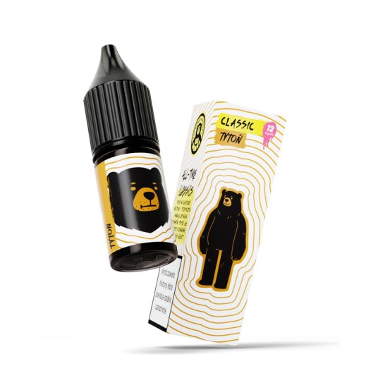 B26 Liquid Go Bears Classic Tytoń 12mg 10ml -zdjęcie numer 1