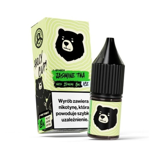 B26 Liquid Go Bears Salt - Jasmine Tea Ice 20mg... -zdjęcie numer 1