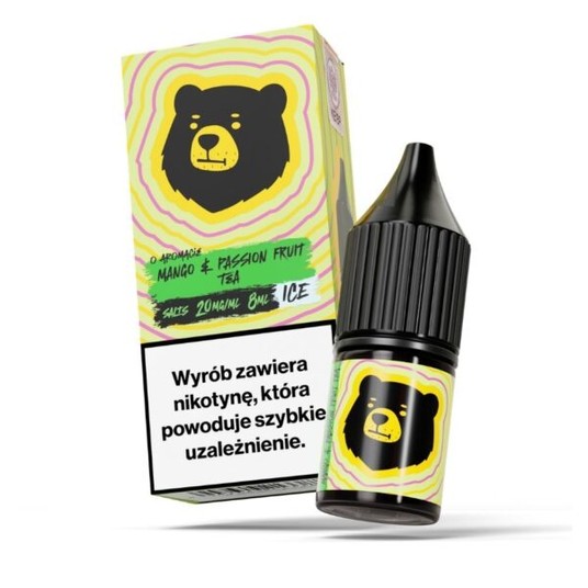 B26 Liquid Go Bears Salt - Mango & Passion Frui... -zdjęcie numer 1