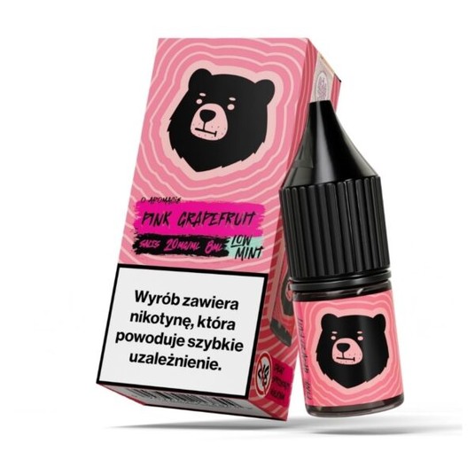 B26 Liquid Go Bears Salt - Pink Grapefruit Low ... -zdjęcie numer 1