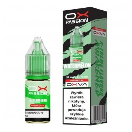 B26 Liquid OX Passion 10ml - Watermelon -zdjęcie numer 1