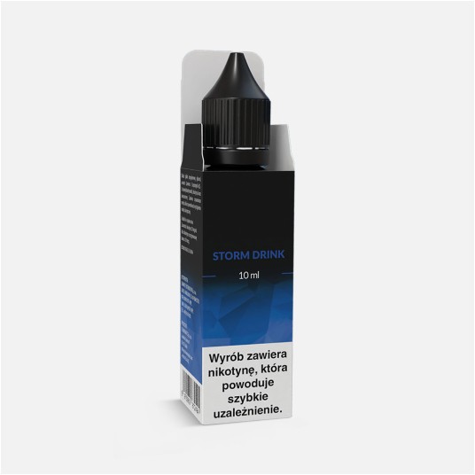 B26 Liquid VBAR Salt Storm/Energy Drink 10ml 20mg -zdjęcie numer 1