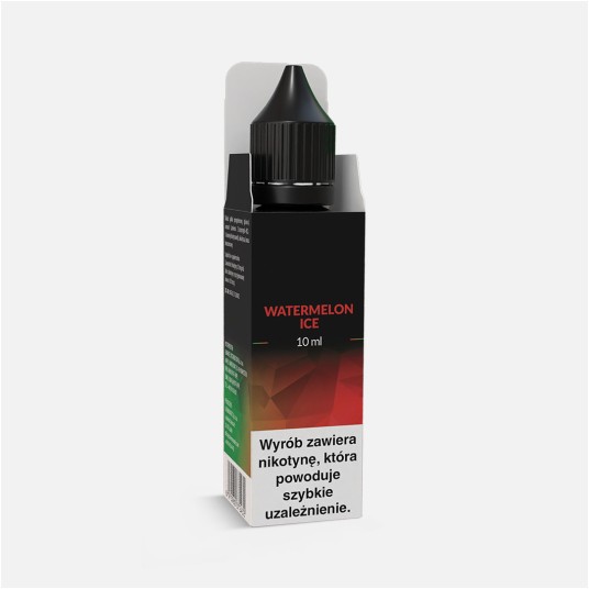 B26 Liquid VBAR Salt Watermelon Ice 10ml 20mg -zdjęcie numer 1