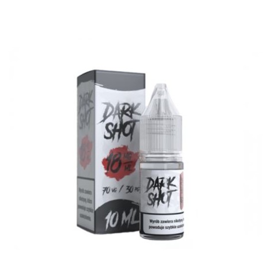 B26 Shot Nikotynowy DARK LINE 10ML 50/50 18MG -zdjęcie numer 1