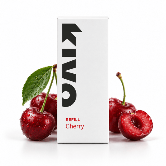 KIVO REFILL: CHERRY -zdjęcie numer 1
