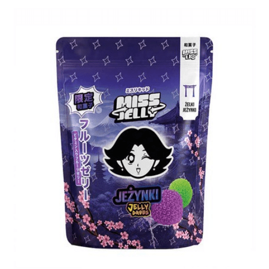 Miss Jelly - Żelki jeżynki -zdjęcie numer 1