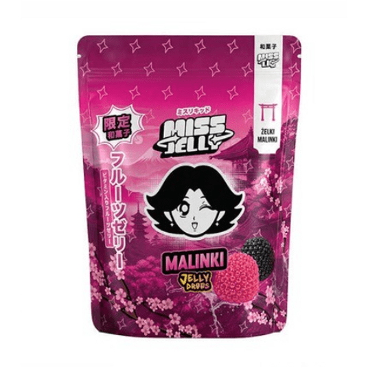 Miss Jelly - Żelki malinki -zdjęcie numer 1