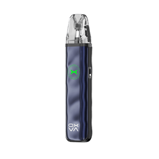 Oxva Xlim Go 2 Metal Blue 2ml -zdjęcie numer 1