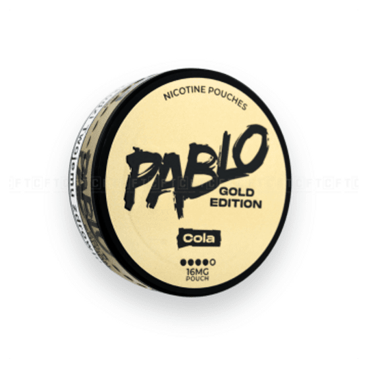 PABLO Gold Edition 20mg Cola -zdjęcie numer 1