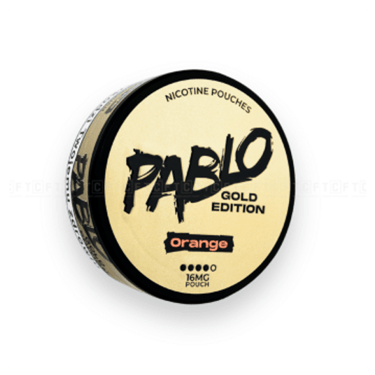 PABLO Gold Edition 20mg Orange -zdjęcie numer 1
