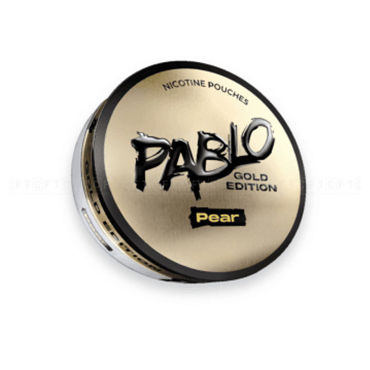 PABLO Gold Edition 20mg Pear -zdjęcie numer 1