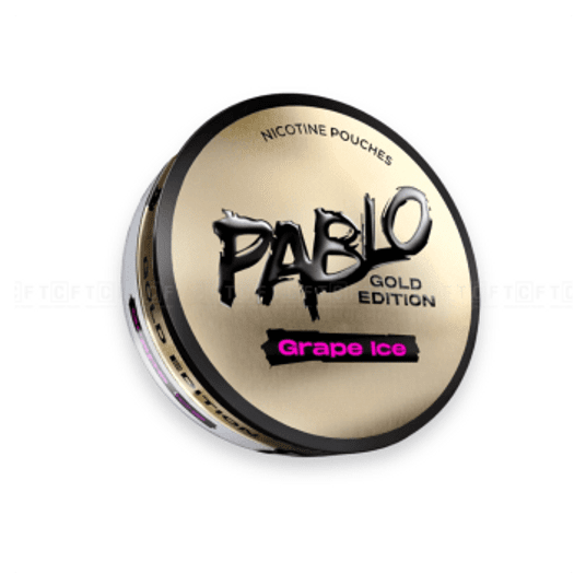 PABLO Gold Edition Cold Grape -zdjęcie numer 1