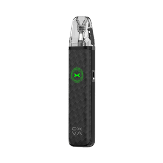 POD OXVA XLIM GO 2 - WEAVE BLACK -zdjęcie numer 1