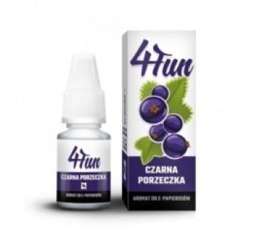 Aromat 4FUN - Czarna Porzeczka 10ml