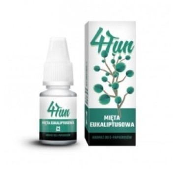 Aromat 4FUN - Mięta Eukaliptusowa 10ml