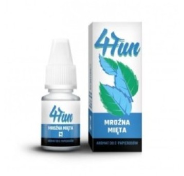 Aromat 4FUN - Mroźna Mięta 10ml