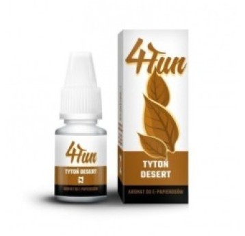 Aromat 4FUN - Tytoń Desert 10ml