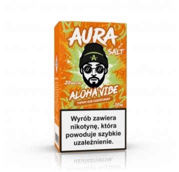 AURA SALT Aloha Vibe 20mg/ml 10ml