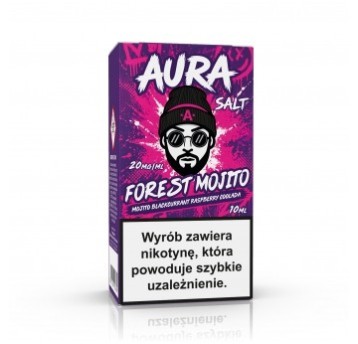 AURA SALT Forest Mojito 20mg/ml 10ml