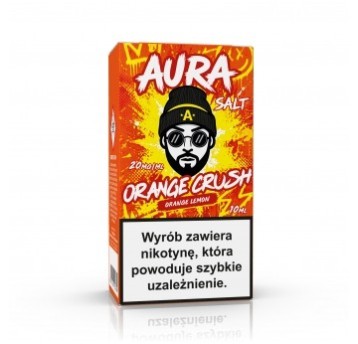 AURA SALT Orange Crush 20mg/ml 10ml
