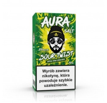 AURA SALT Sour Twist 20mg/ml 10ml