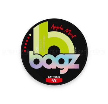 B-Sasz. nikot. BAGZ Apple Mint 5/6 EXTREME