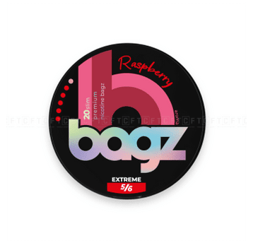 B-Sasz. nikot. BAGZ Raspberry 5/6 EXTREME