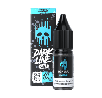 B26 Dark Line Salt 10ml - Hajsberg 20mg
