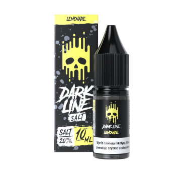 B26 Dark Line Salt 10ml - Lemonade 20mg
